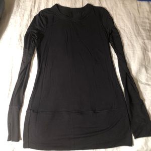 Lululemon Rule The Day LS